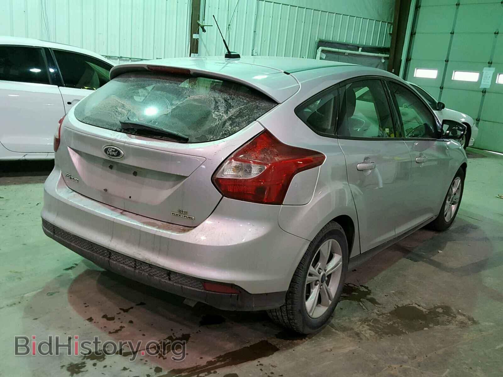 2014 FORD FOCUS - VIN: 1FADP3K22EL400389 - Photo 4