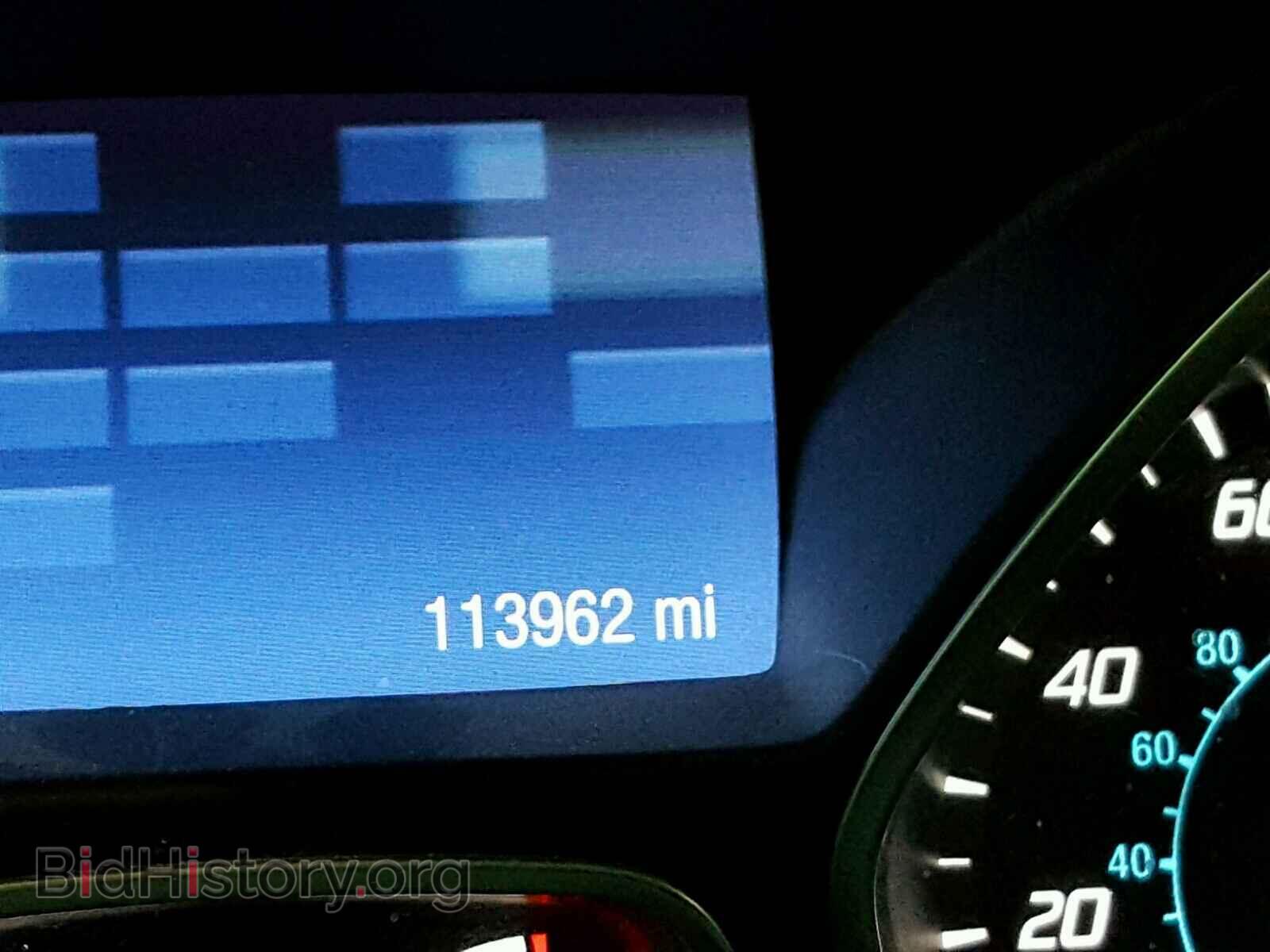 2014 FORD FOCUS - VIN: 1FADP3K22EL400389 - Photo 8