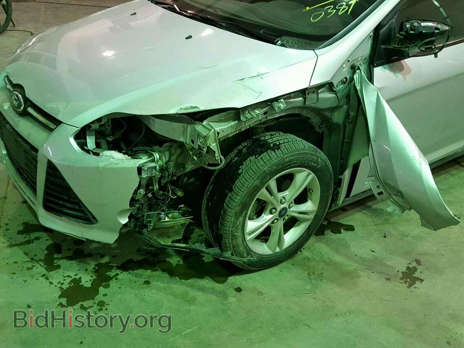 2014 FORD FOCUS - VIN: 1FADP3K22EL400389 - Photo 9