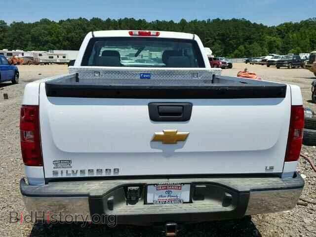 2013 CHEVROLET SILVERADO - VIN: 1GCRCPEX5DZ210138 - Фото 10