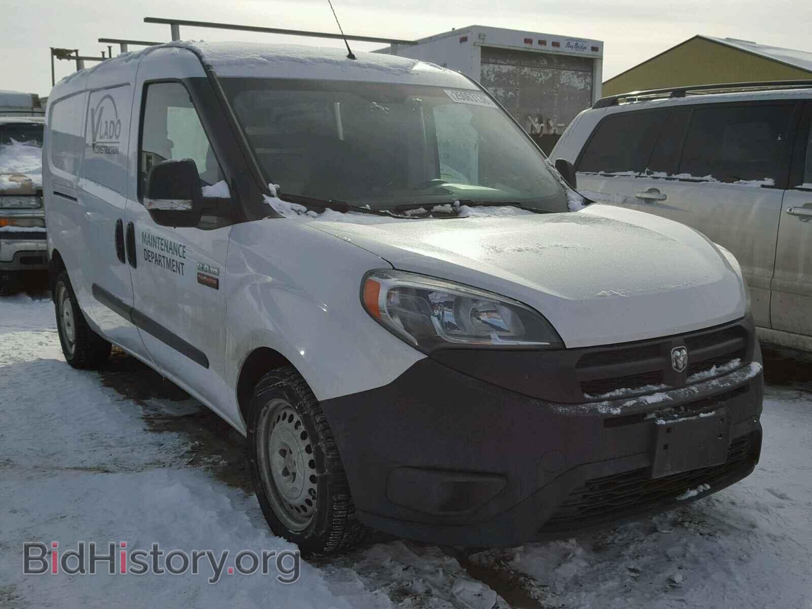 Photo ZFBERFAT0G6B62389 - RAM PROMASTER 2016
