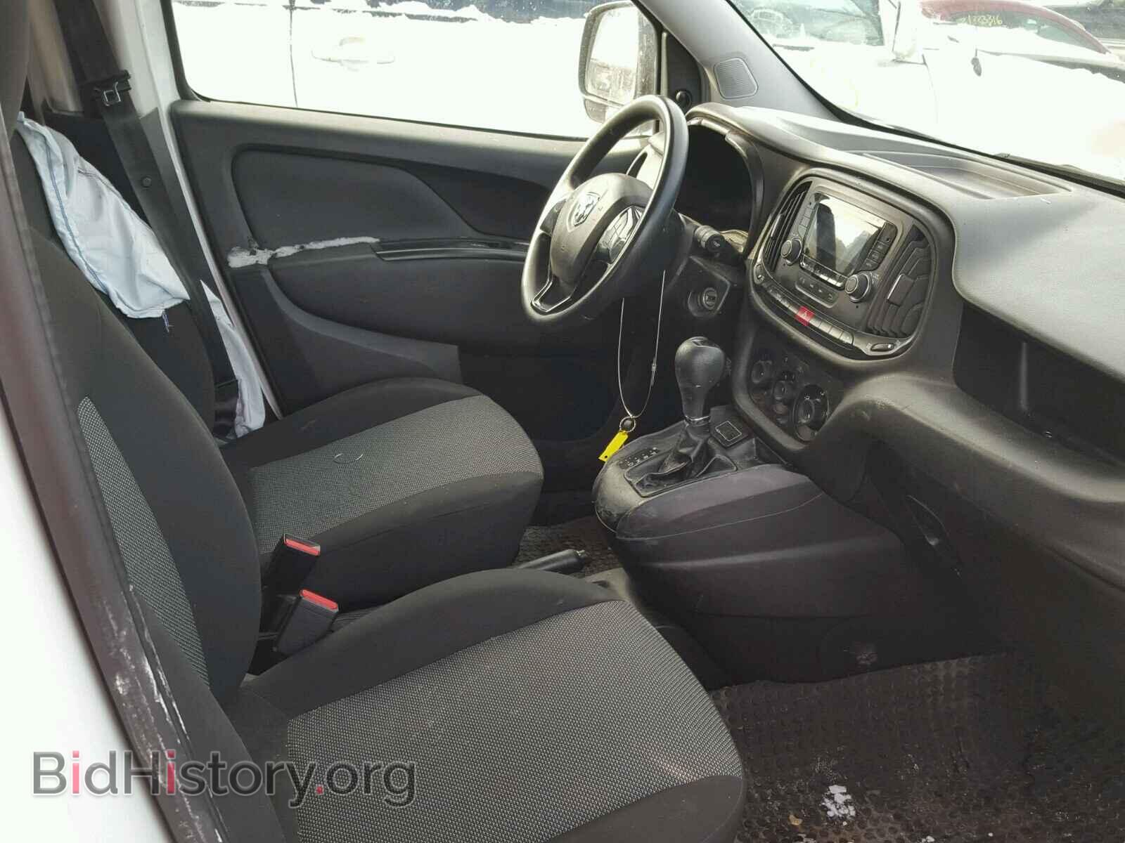 2016 RAM PROMASTER - VIN: ZFBERFAT0G6B62389 - Photo 5