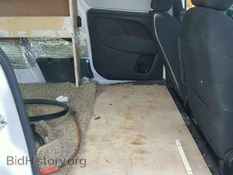 2016 RAM PROMASTER (VIN ZFBERFAT0G6B62389) — photo 6 of 10
