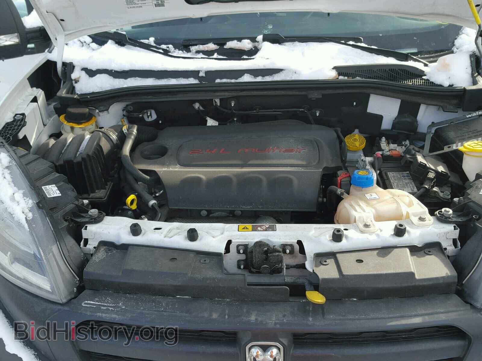 2016 RAM PROMASTER - VIN: ZFBERFAT0G6B62389 - Photo 7
