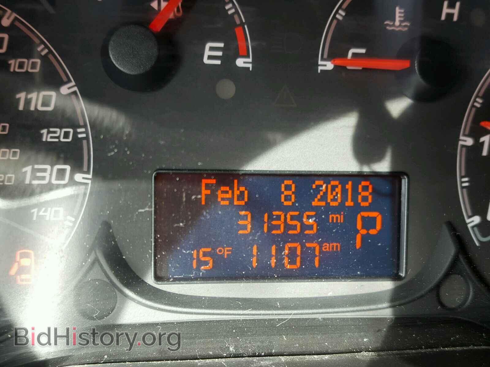 2016 RAM PROMASTER - VIN: ZFBERFAT0G6B62389 - Photo 8