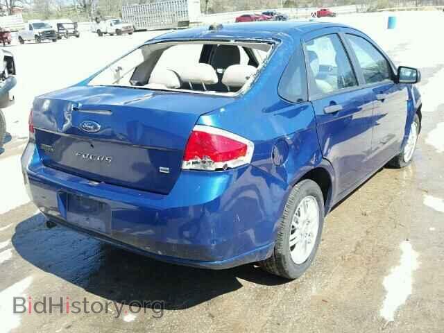 2009 FORD FOCUS - VIN: 1FAHP35N39W214095 - Фото 4