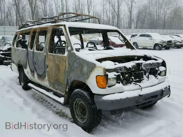 Фотография 1FTNS24WX7DB10874 - FORD ECONOLINE 2007