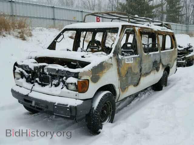 2007 FORD ECONOLINE - VIN: 1FTNS24WX7DB10874 - Фото 2
