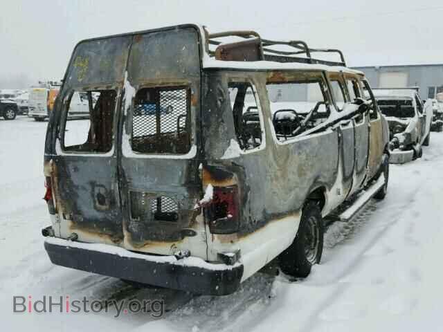 2007 FORD ECONOLINE - VIN: 1FTNS24WX7DB10874 - Фото 4