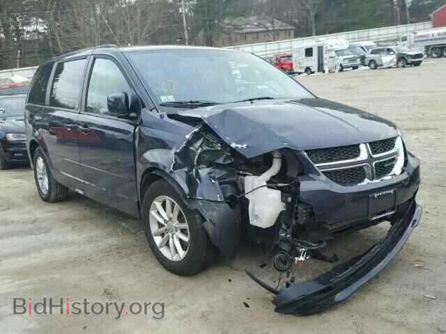 Фотография 2C4RDGCG5DR600649 - DODGE CARAVAN 2013