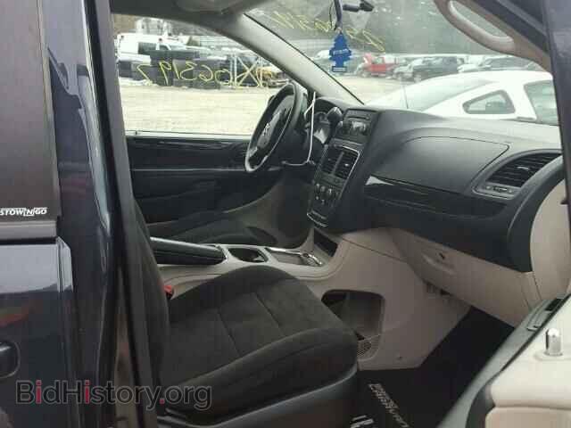2013 DODGE CARAVAN - VIN: 2C4RDGCG5DR600649 - Фото 5