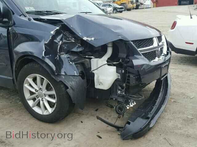 2013 DODGE CARAVAN - VIN: 2C4RDGCG5DR600649 - Фото 9