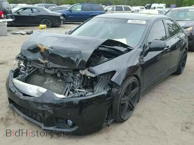 2011 ACURA TSX - VIN: JH4CU2F62BC003622 - Фото 2