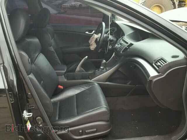 2011 ACURA TSX - VIN: JH4CU2F62BC003622 - Фото 5
