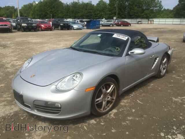 2006 PORSCHE BOXSTER - VIN: WP0CB298X6U731113 - Фото 2