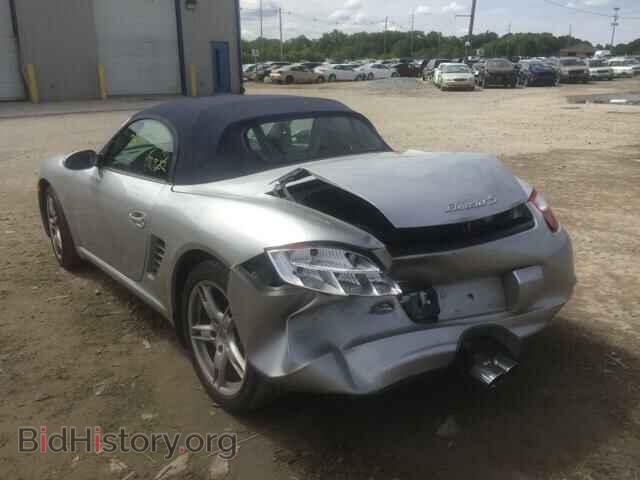 2006 PORSCHE BOXSTER - VIN: WP0CB298X6U731113 - Фото 3
