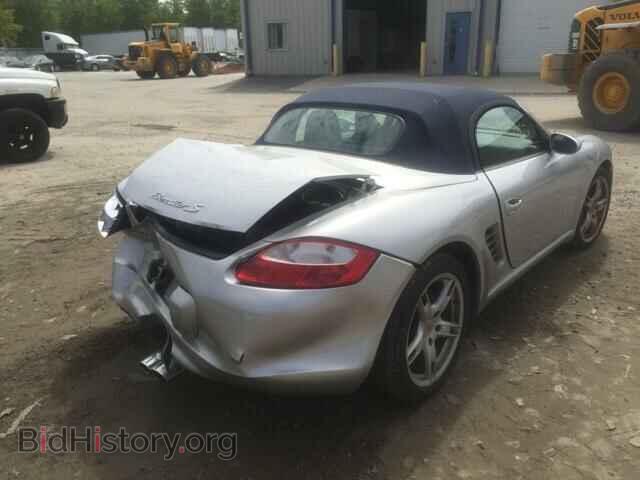 2006 PORSCHE BOXSTER - VIN: WP0CB298X6U731113 - Фото 4
