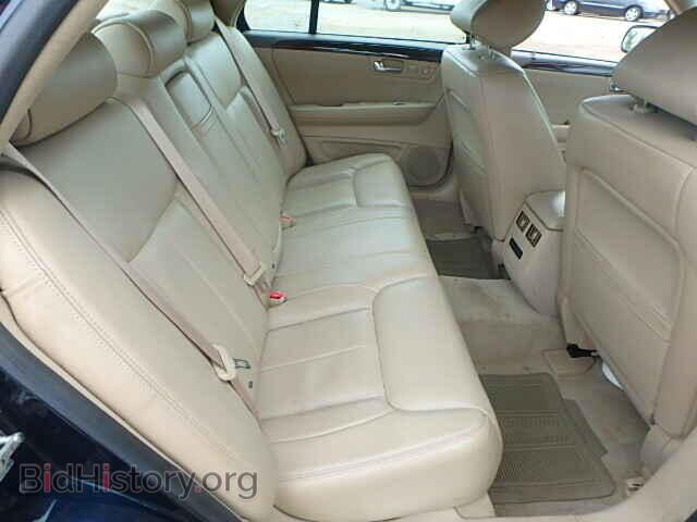 2006 CADILLAC DTS - VIN: 1G6KD57Y86U254890 - Фото 6