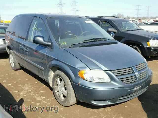 Фотография 1D4GP45R45B407326 - DODGE CARAVAN 2005