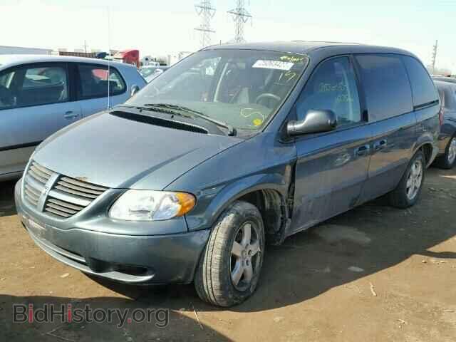 2005 DODGE CARAVAN - VIN: 1D4GP45R45B407326 - Фото 2