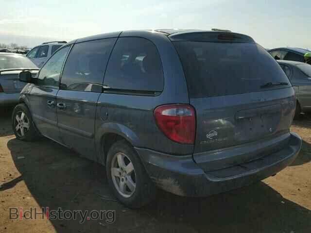2005 DODGE CARAVAN - VIN: 1D4GP45R45B407326 - Фото 3