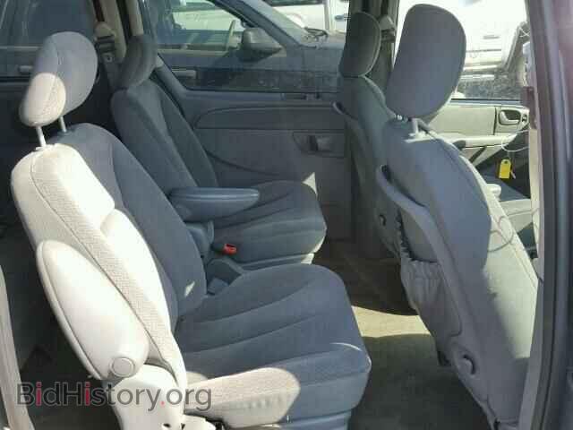 2005 DODGE CARAVAN - VIN: 1D4GP45R45B407326 - Фото 6