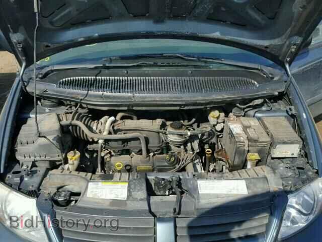 2005 DODGE CARAVAN - VIN: 1D4GP45R45B407326 - Фото 7
