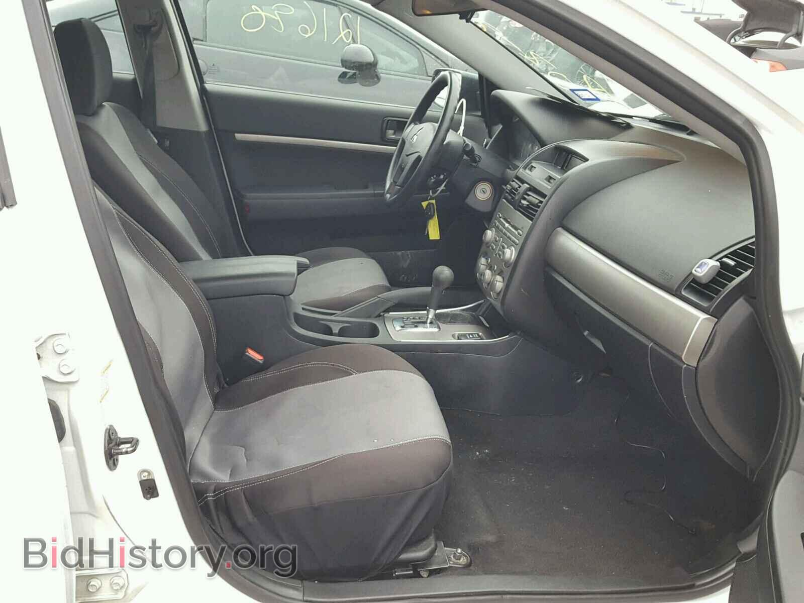2012 MITSUBISHI GALANT - VIN: 4A32B2FF3CE022363 - Фото 5