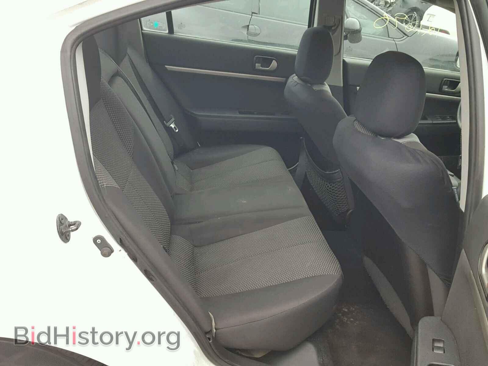 2012 MITSUBISHI GALANT - VIN: 4A32B2FF3CE022363 - Фото 6