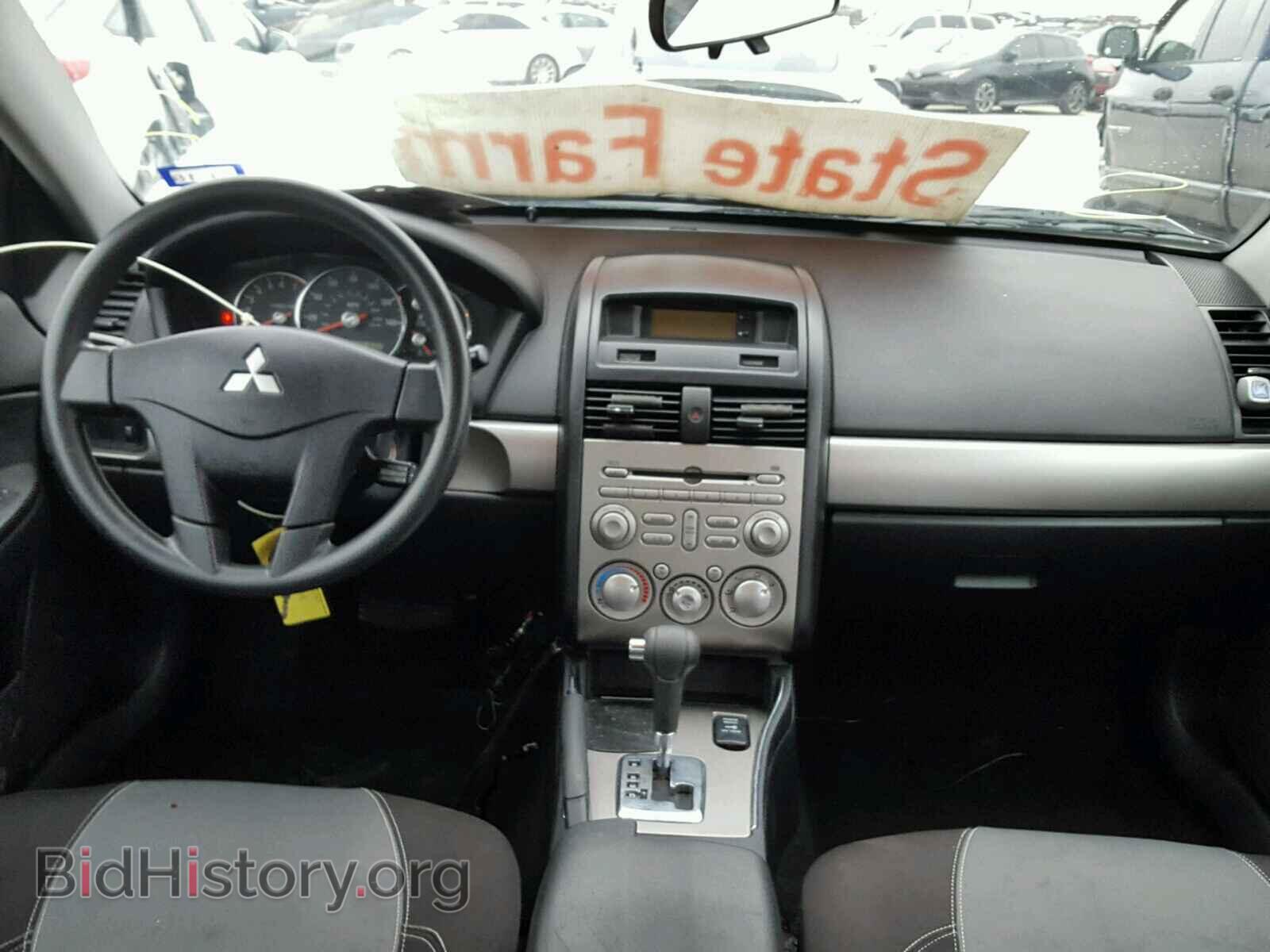 2012 MITSUBISHI GALANT - VIN: 4A32B2FF3CE022363 - Фото 9
