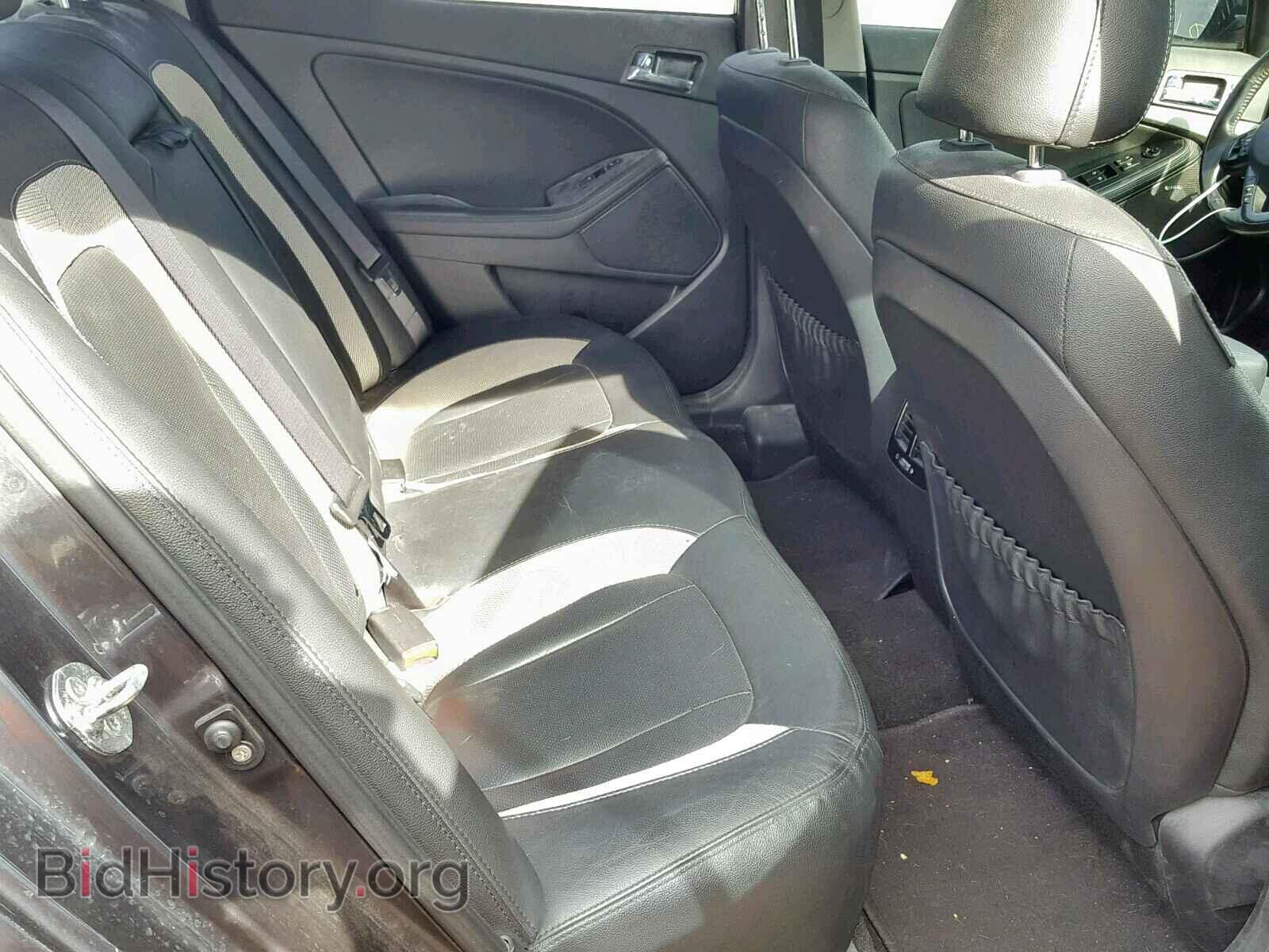 2011 KIA OPTIMA - VIN: KNAGR4A61B5121749 - Фото 6