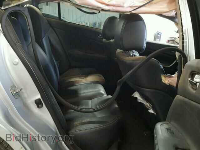 2011 NISSAN MAXIMA - VIN: 1N4AA5AP7BC852749 - Фото 6