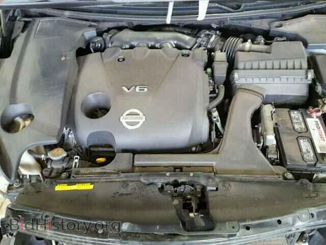 2011 NISSAN MAXIMA - VIN: 1N4AA5AP7BC852749 - Фото 7