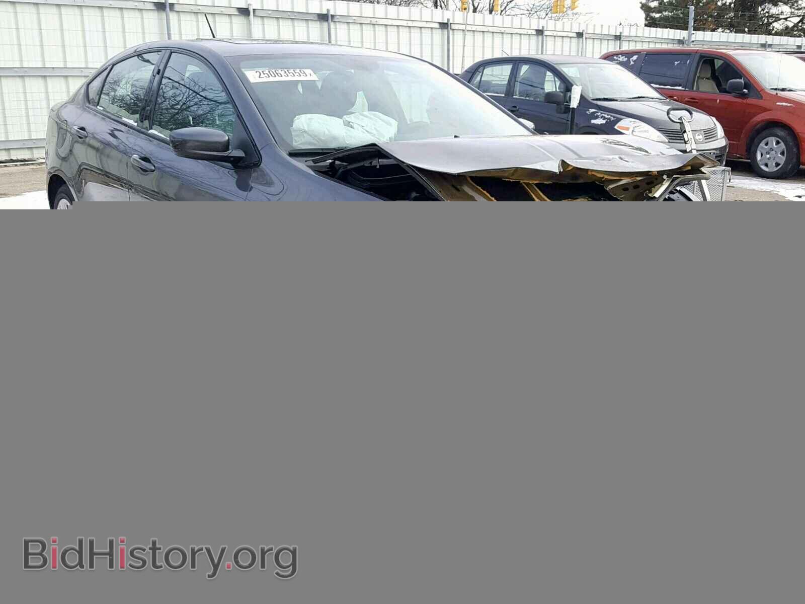 Фотография 1C3CDFBB9ED833416 - DODGE DART 2014