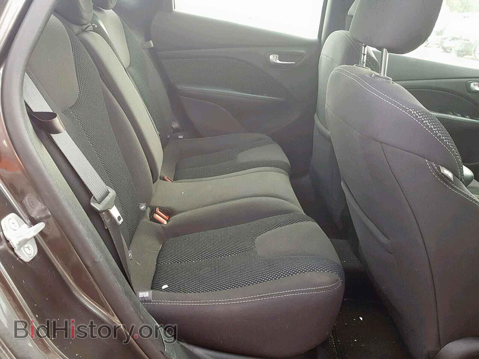 2014 DODGE DART - VIN: 1C3CDFBB9ED833416 - Фото 6