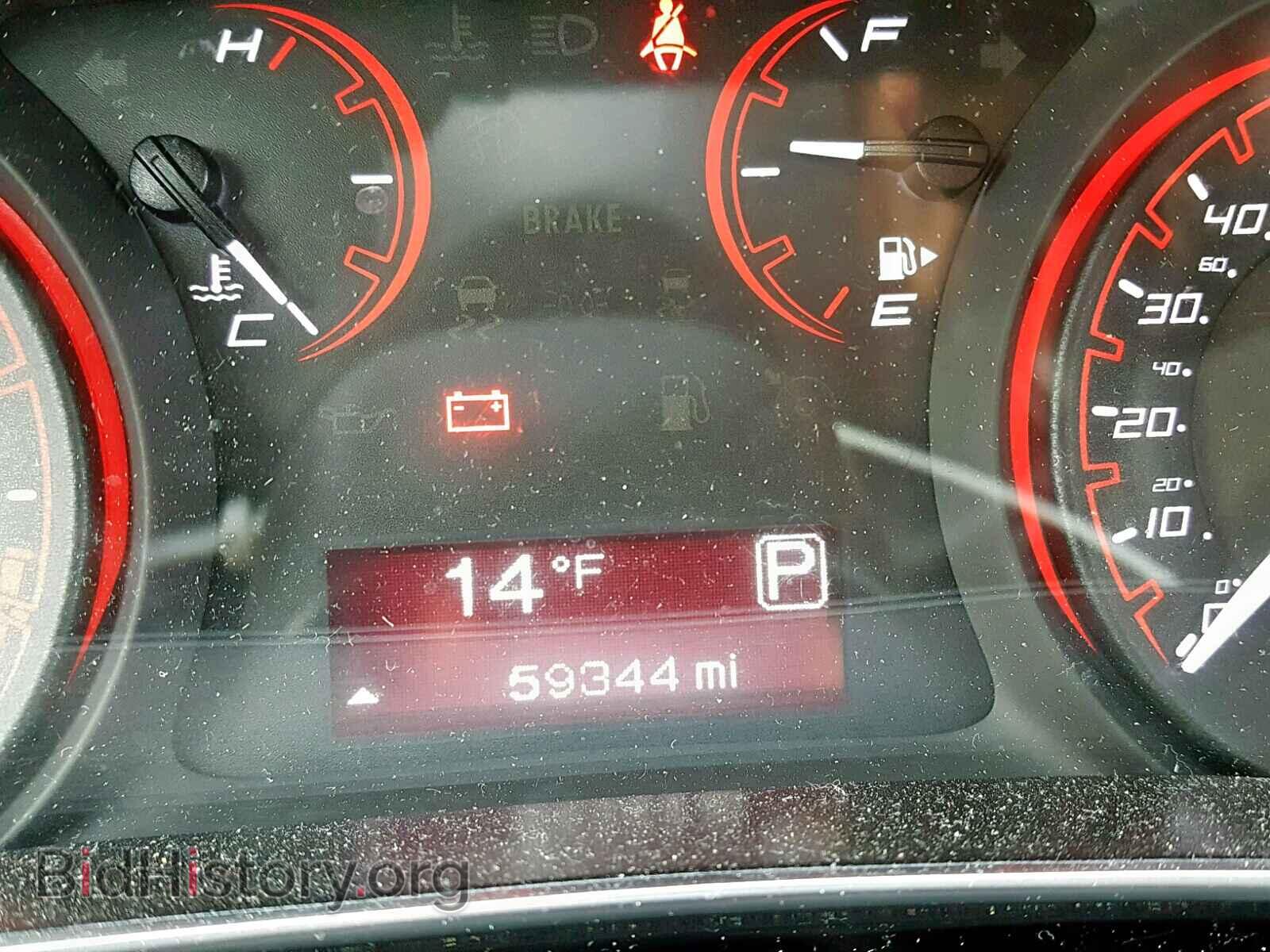 2014 DODGE DART - VIN: 1C3CDFBB9ED833416 - Фото 8