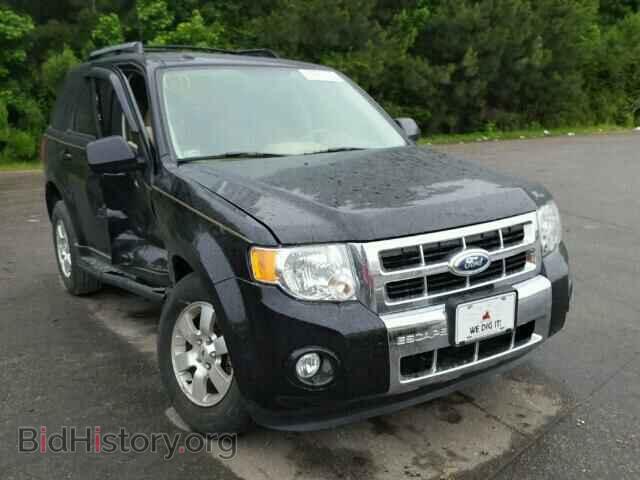 Фотография 1FMCU0EG2CKA71342 - FORD ESCAPE 2012