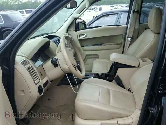 2012 FORD ESCAPE - VIN: 1FMCU0EG2CKA71342 - Фото 5