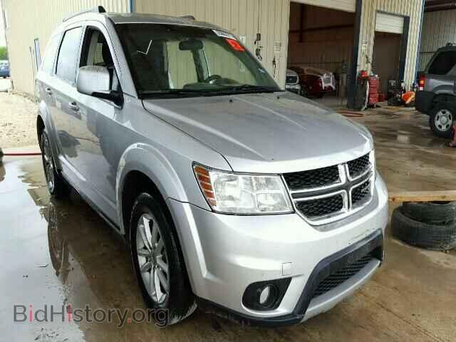 Фотография 3C4PDCBG2ET296776 - DODGE JOURNEY 2014