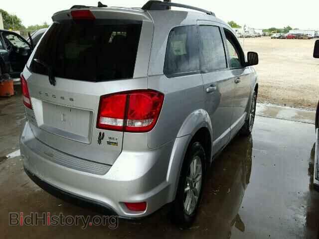 2014 DODGE JOURNEY - VIN: 3C4PDCBG2ET296776 - Фото 4