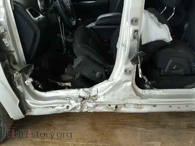 2014 DODGE JOURNEY - VIN: 3C4PDCBG2ET296776 - Фото 10