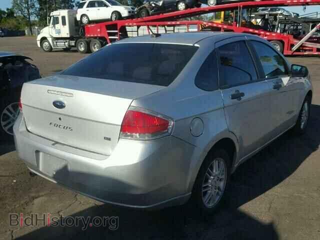 2009 FORD FOCUS - VIN: 1FAHP35NX9W230987 - Фото 4