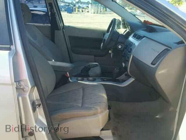 2009 FORD FOCUS - VIN: 1FAHP35NX9W230987 - Фото 5