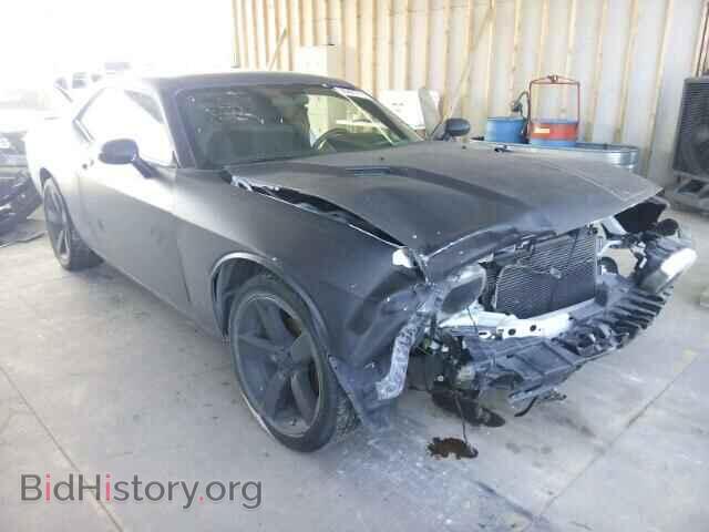 Фотография 2C3CDYAG3CH128409 - DODGE CHALLENGER 2012