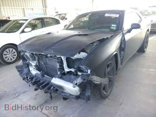 2012 DODGE CHALLENGER - VIN: 2C3CDYAG3CH128409 - Photo 2