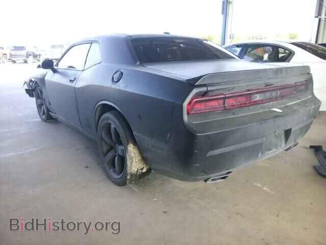 2012 DODGE CHALLENGER - VIN: 2C3CDYAG3CH128409 - Photo 3