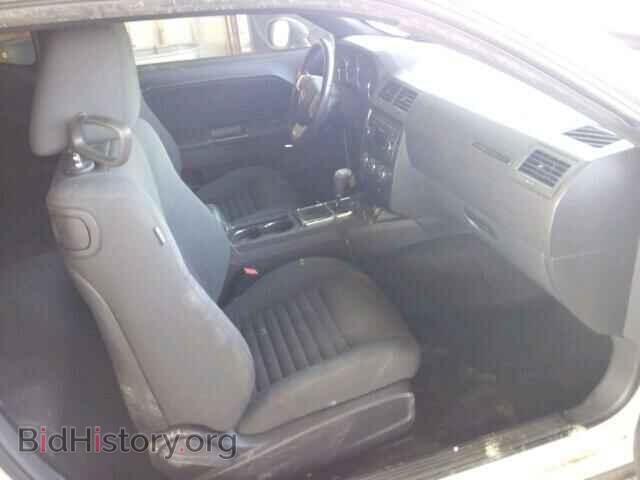 2012 DODGE CHALLENGER - VIN: 2C3CDYAG3CH128409 - Photo 5