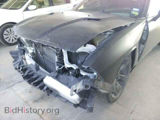 2012 DODGE CHALLENGER - VIN: 2C3CDYAG3CH128409 - Photo 10
