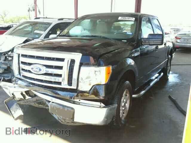 2009 FORD F150 - VIN: 1FTRW12869FB18708 - Фото 2