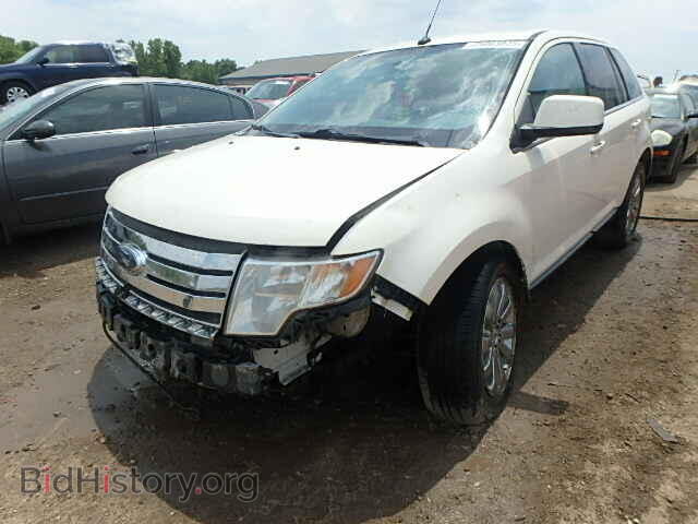 2008 FORD EDGE - VIN: 2FMDK49C48BB12631 - Photo 2